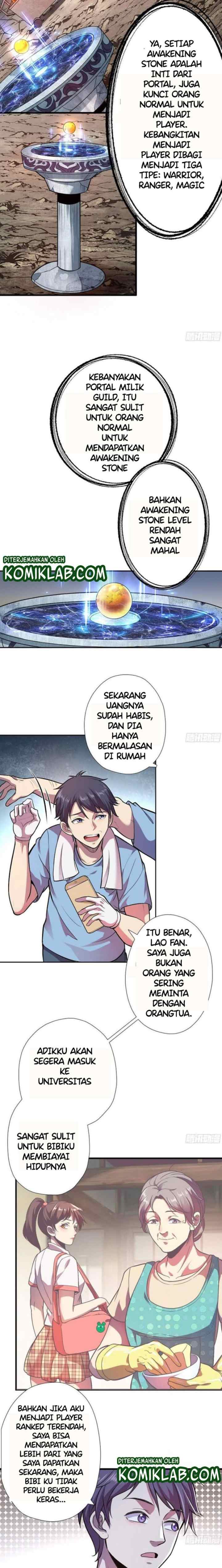 Lord Of The Abyss chapter 1 halaman 5