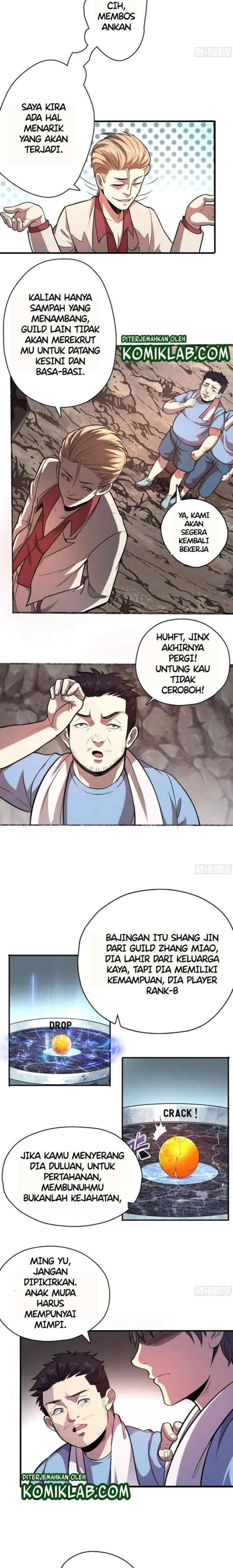 Lord Of The Abyss chapter 1 halaman 8