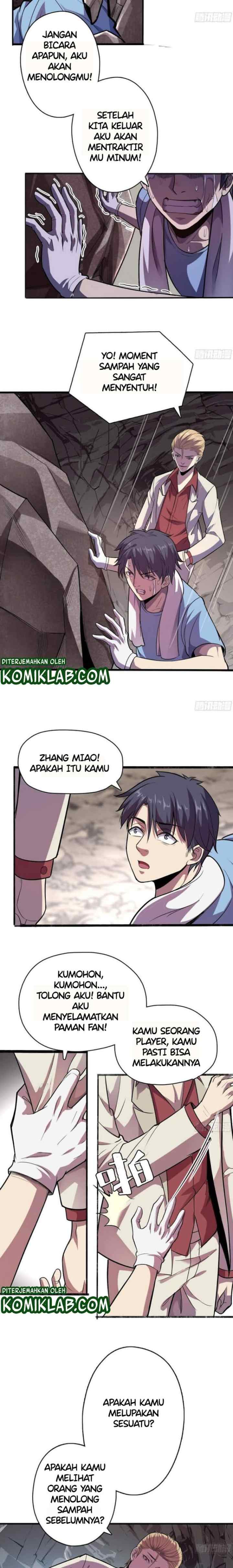Lord Of The Abyss chapter 1 halaman 12