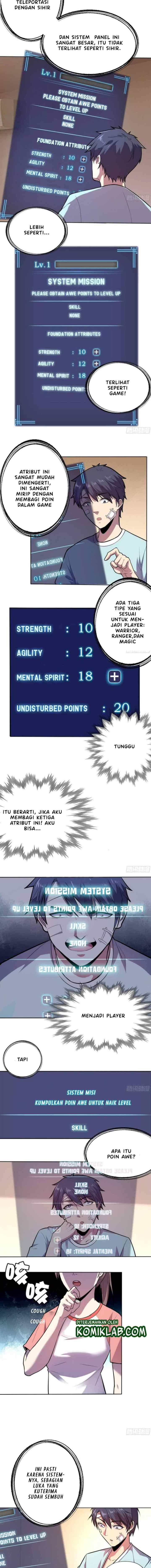 Lord Of The Abyss chapter 2 halaman 6