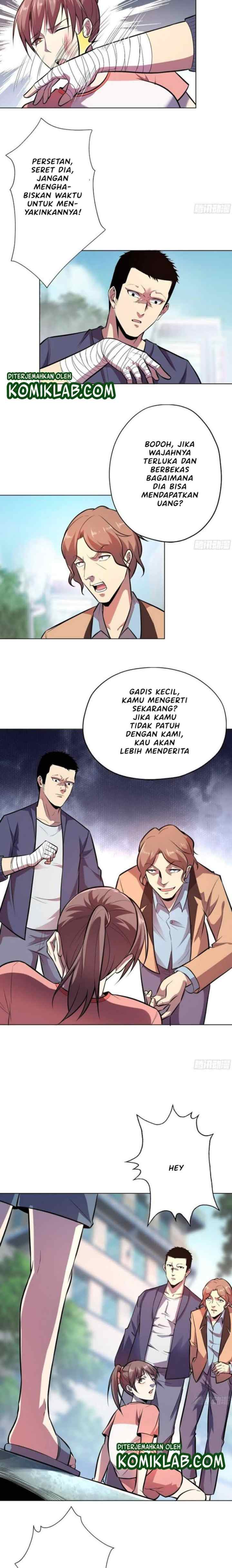 Lord Of The Abyss chapter 3 halaman 4