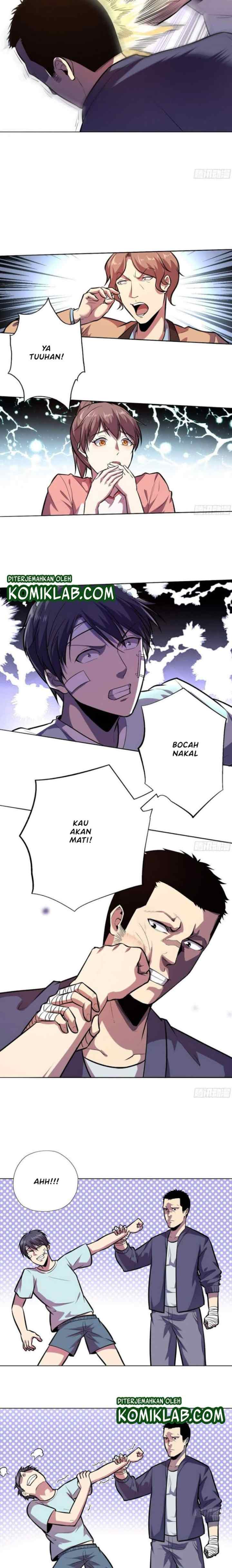 Lord Of The Abyss chapter 3 halaman 6