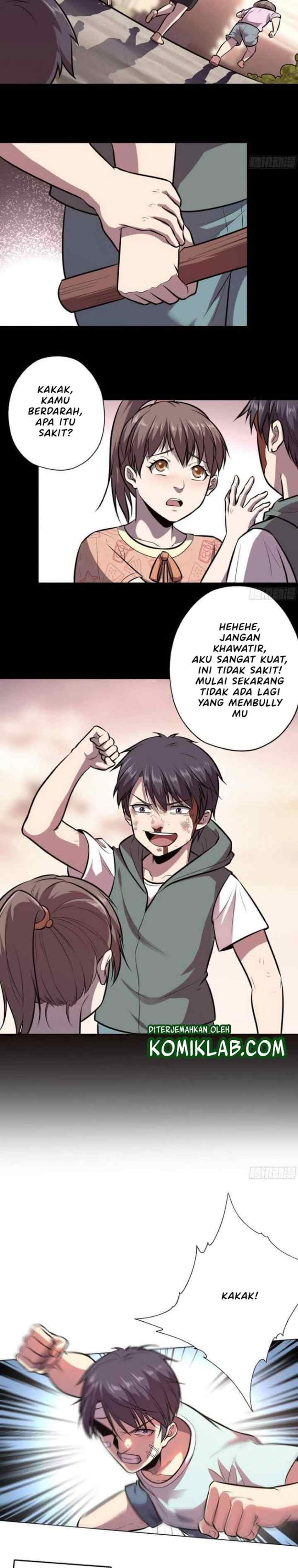 Lord Of The Abyss chapter 4 halaman 5