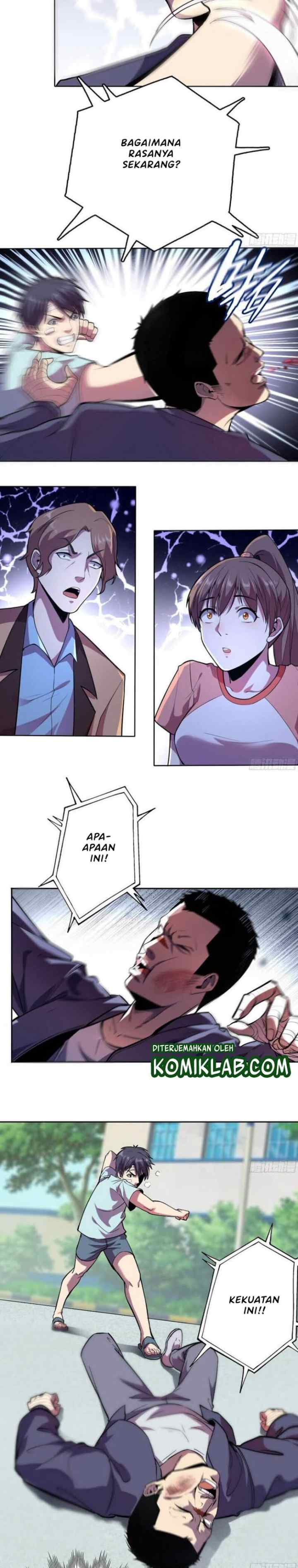 Lord Of The Abyss chapter 4 halaman 7