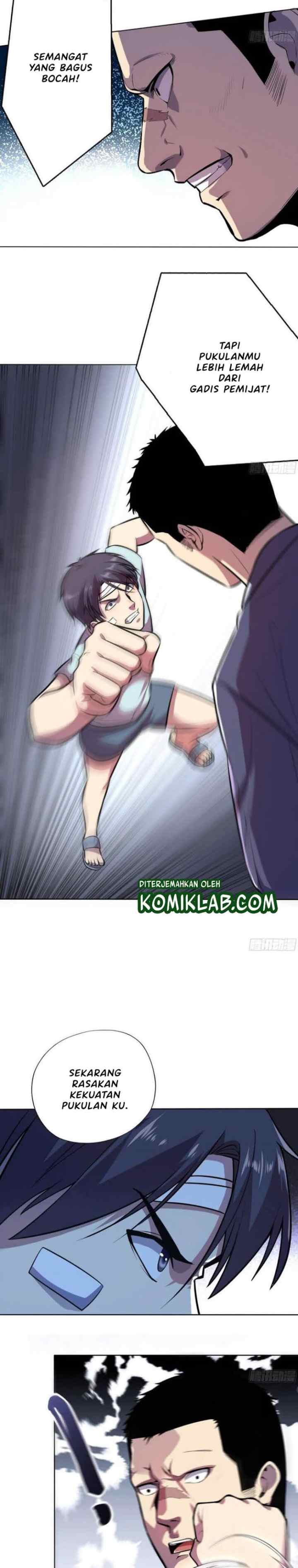 Lord Of The Abyss chapter 4 halaman 6