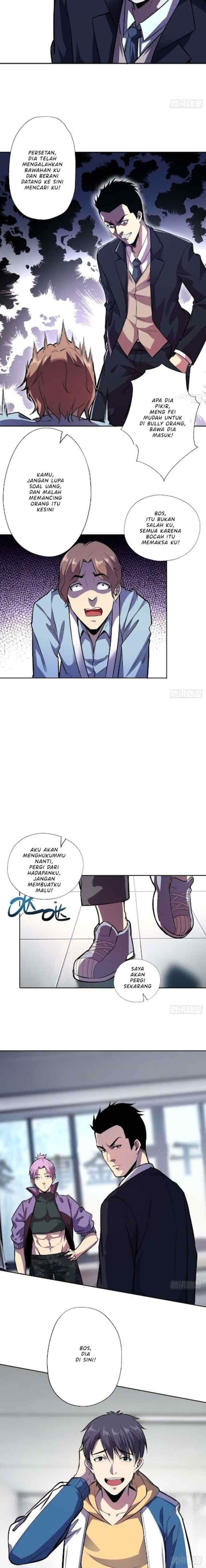 Lord Of The Abyss chapter 5 halaman 7