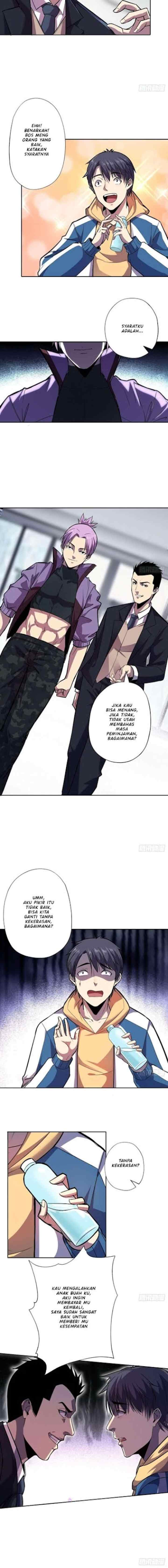 Lord Of The Abyss chapter 5 halaman 9