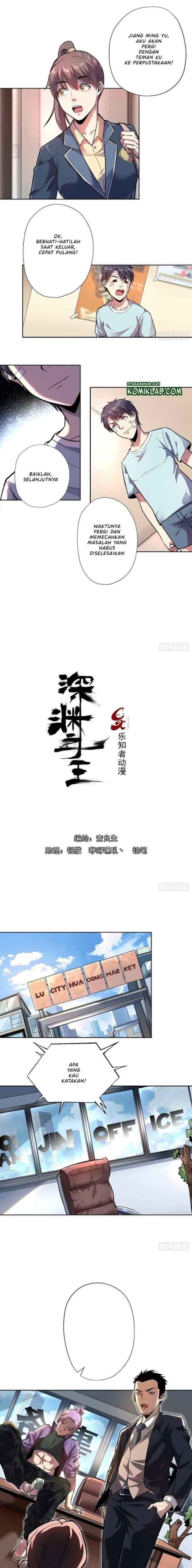 Lord Of The Abyss chapter 5 halaman 4