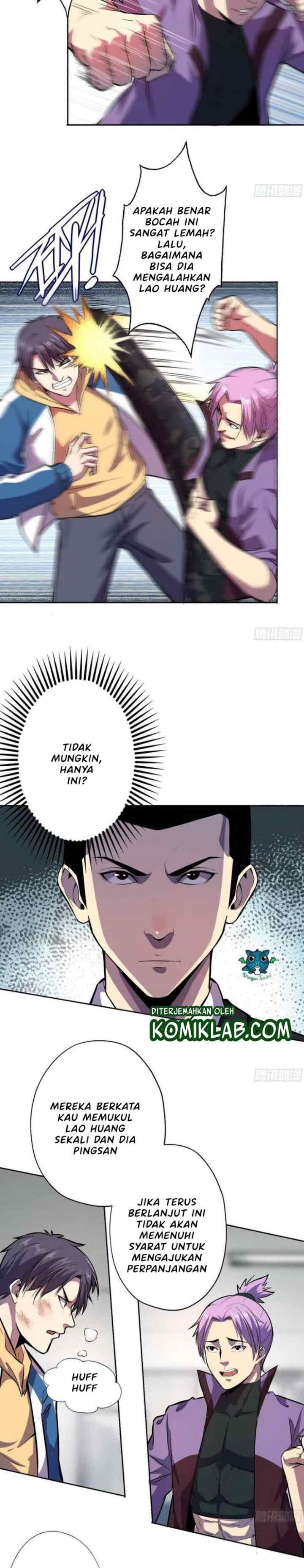 Lord Of The Abyss chapter 6 halaman 4
