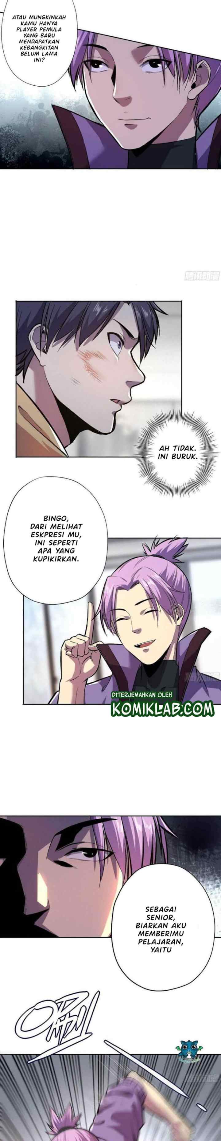 Lord Of The Abyss chapter 6 halaman 5