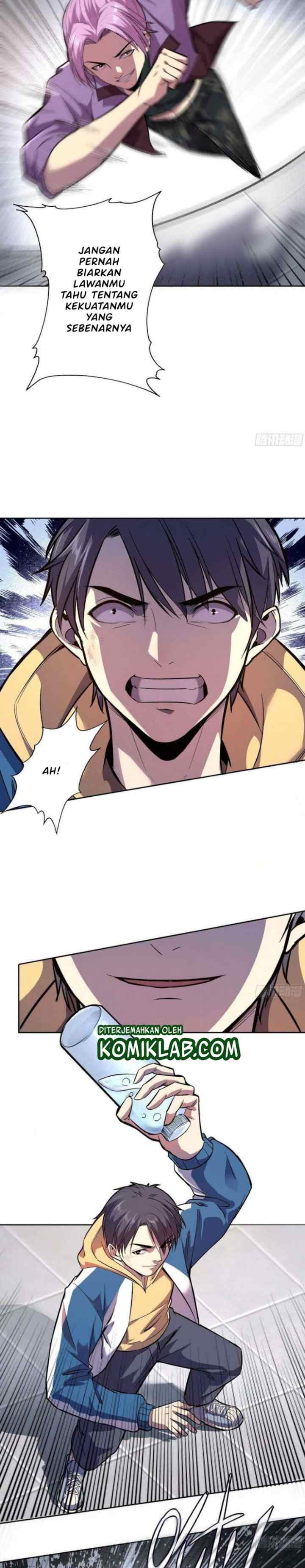 Lord Of The Abyss chapter 6 halaman 6