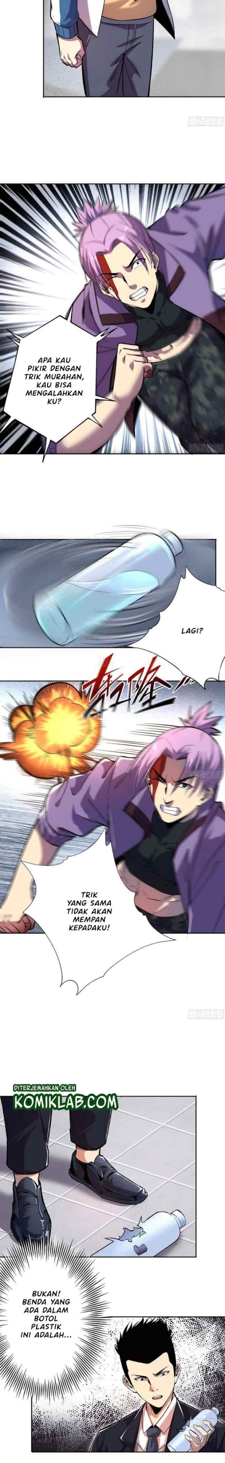 Lord Of The Abyss chapter 6 halaman 12