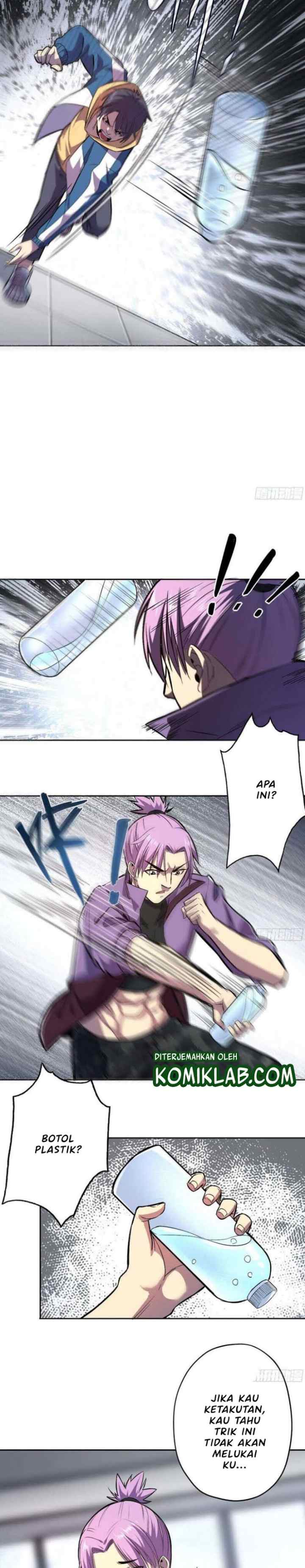 Lord Of The Abyss chapter 6 halaman 7