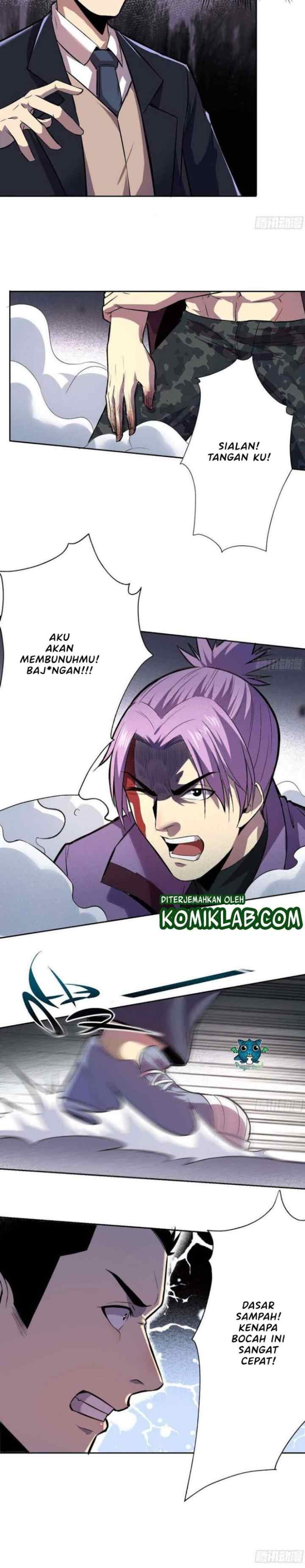 Lord Of The Abyss chapter 6 halaman 9