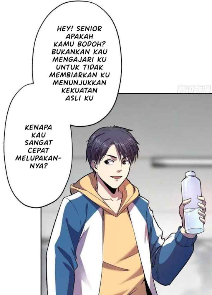 Lord Of The Abyss chapter 6 halaman 11