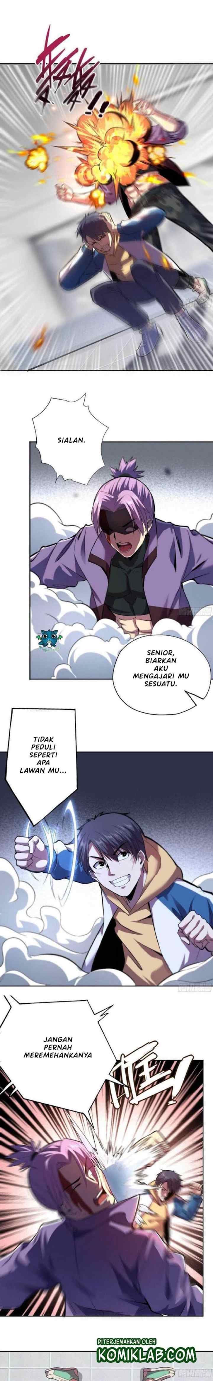 Lord Of The Abyss chapter 6 halaman 16
