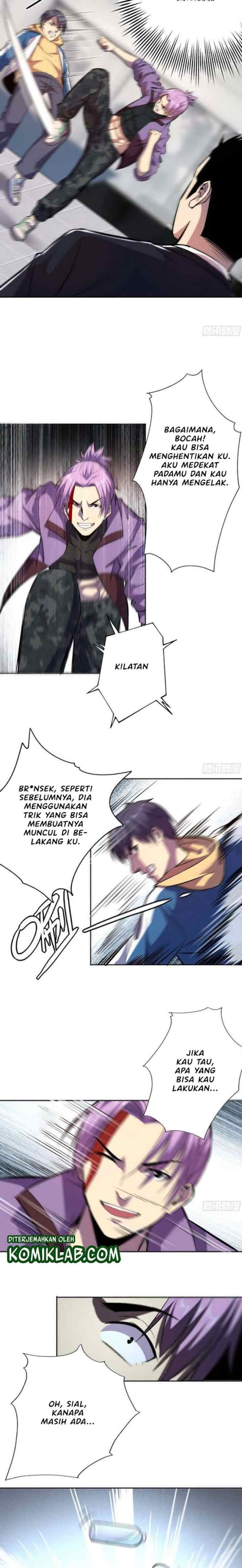 Lord Of The Abyss chapter 6 halaman 14