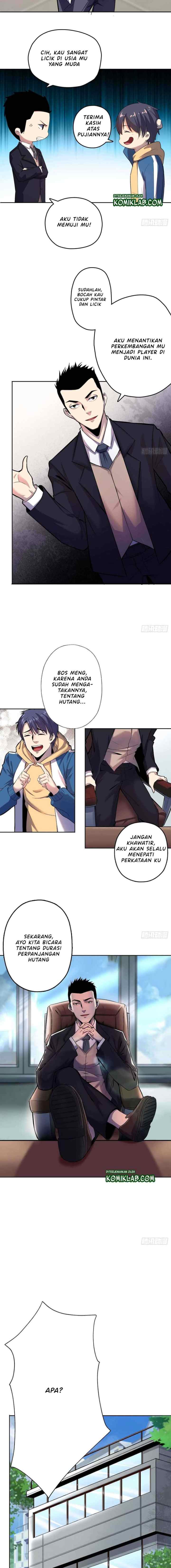 Lord Of The Abyss chapter 7 halaman 7