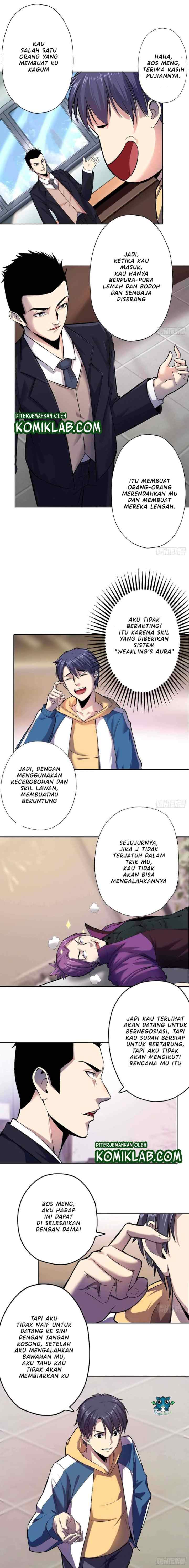 Lord Of The Abyss chapter 7 halaman 6