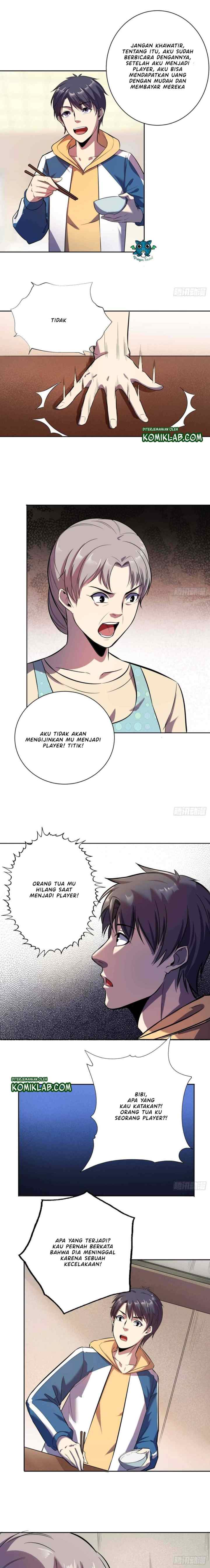 Lord Of The Abyss chapter 7 halaman 11