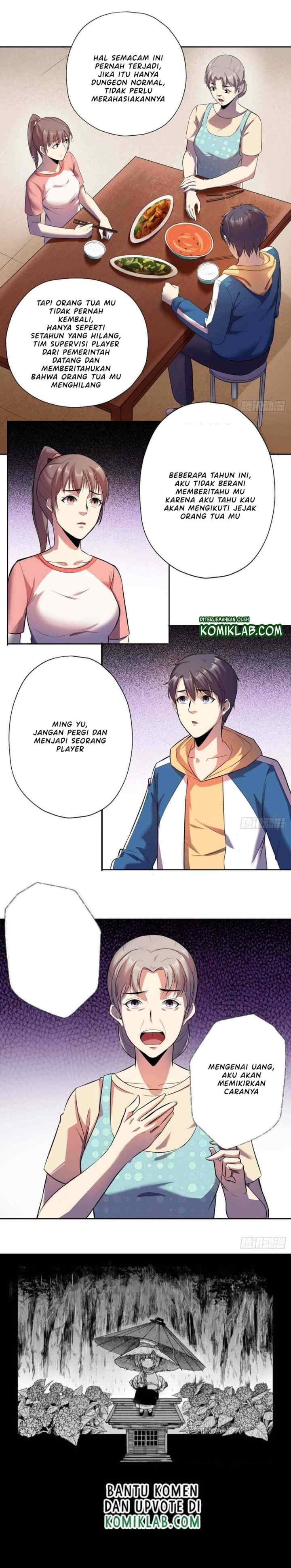Lord Of The Abyss chapter 7 halaman 13