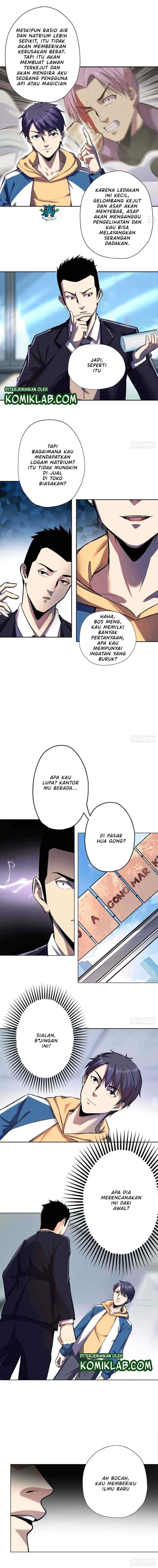 Lord Of The Abyss chapter 7 halaman 5