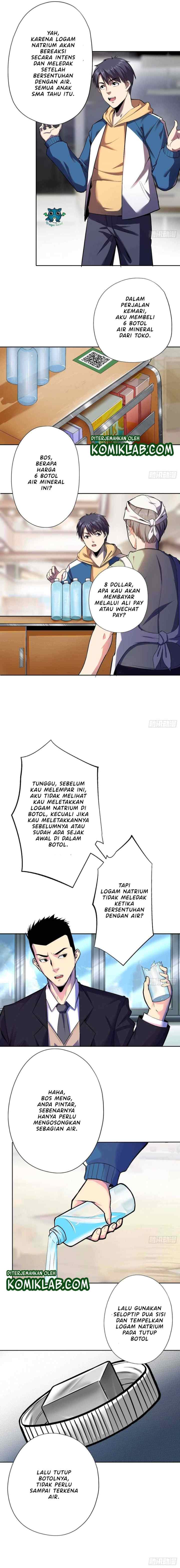 Lord Of The Abyss chapter 7 halaman 4