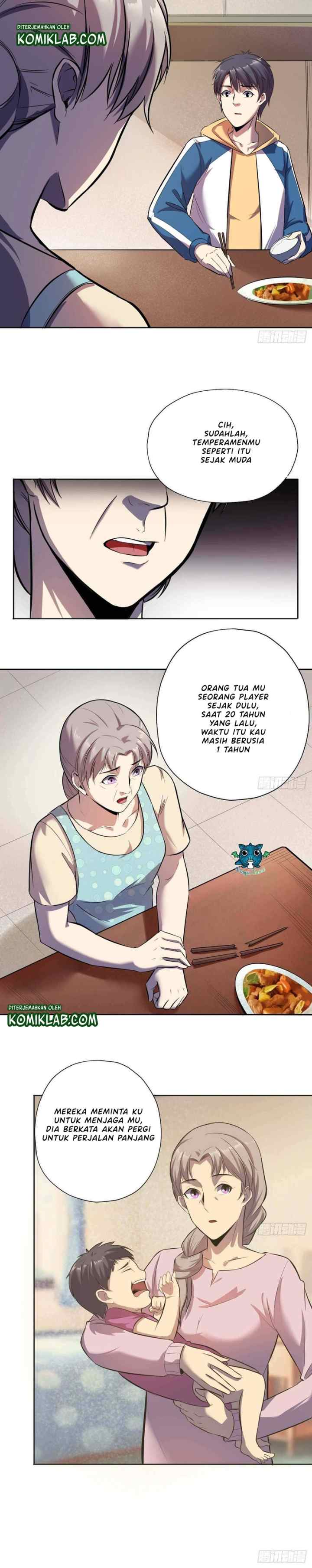 Lord Of The Abyss chapter 7 halaman 12