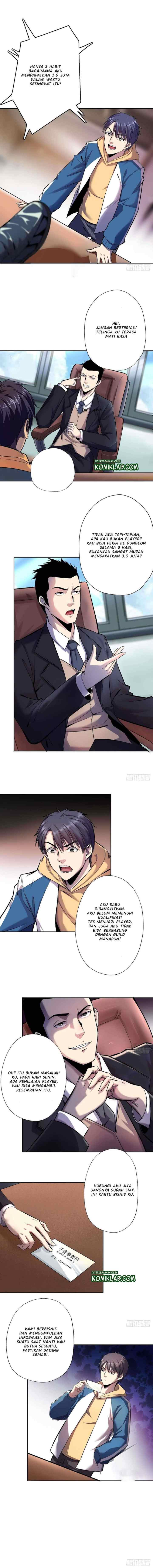Lord Of The Abyss chapter 7 halaman 8