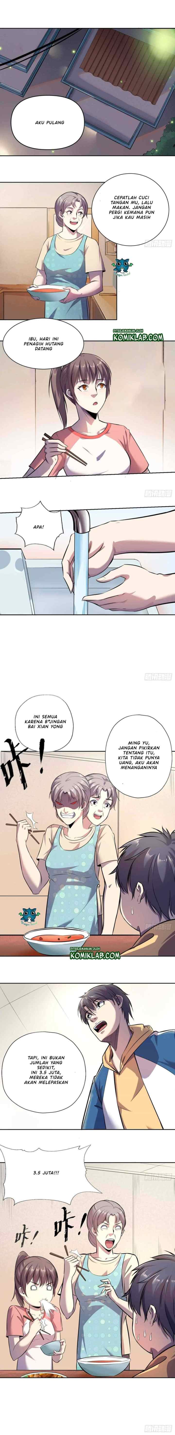 Lord Of The Abyss chapter 7 halaman 10