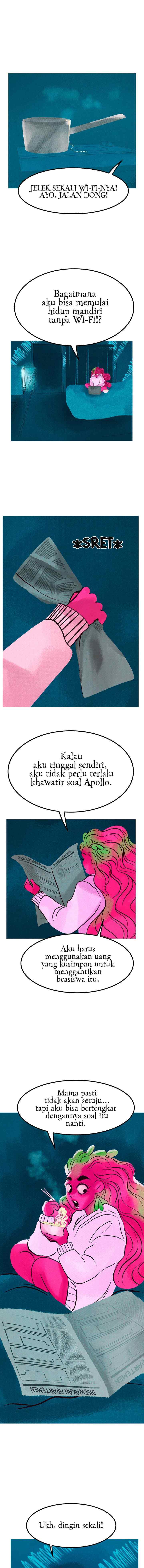 Lore Olympus chapter 129 halaman 9