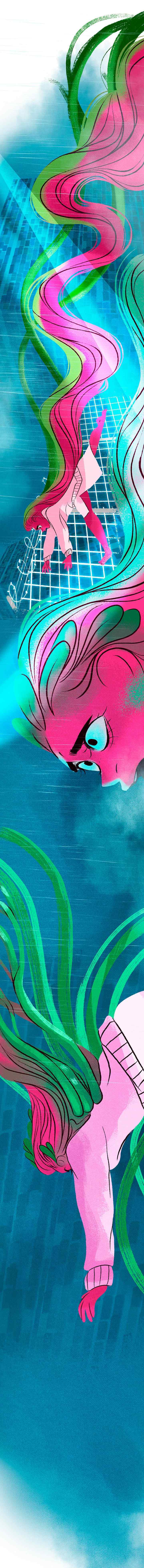 Lore Olympus chapter 129 halaman 12