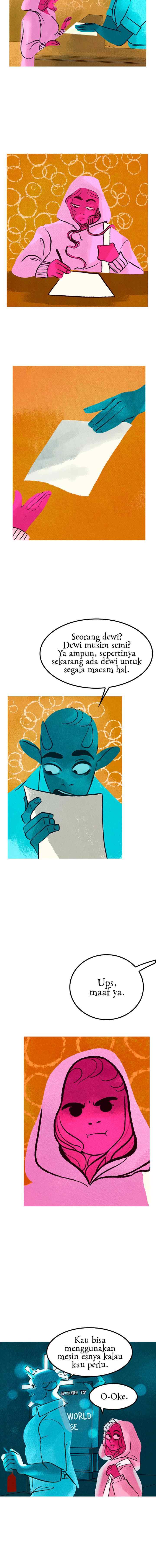 Lore Olympus chapter 129 halaman 6