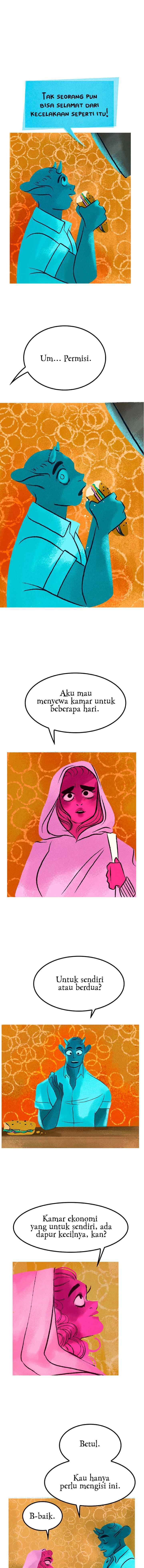 Lore Olympus chapter 129 halaman 5