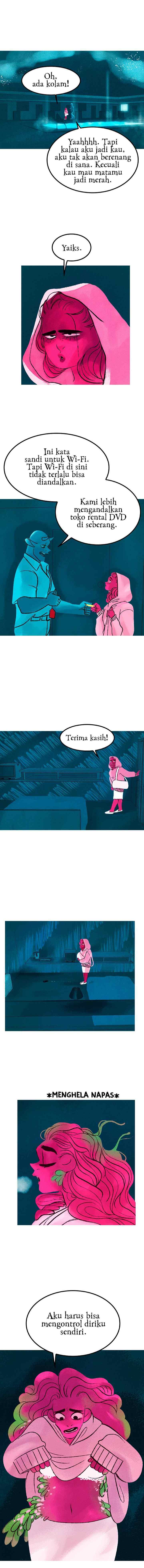Lore Olympus chapter 129 halaman 7