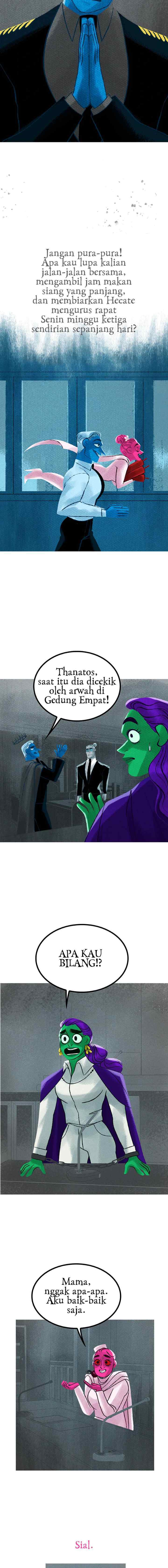Lore Olympus chapter 178 halaman 8