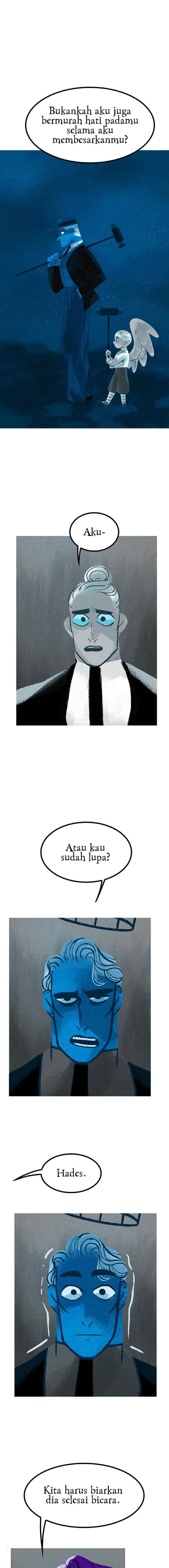 Lore Olympus chapter 178 halaman 14