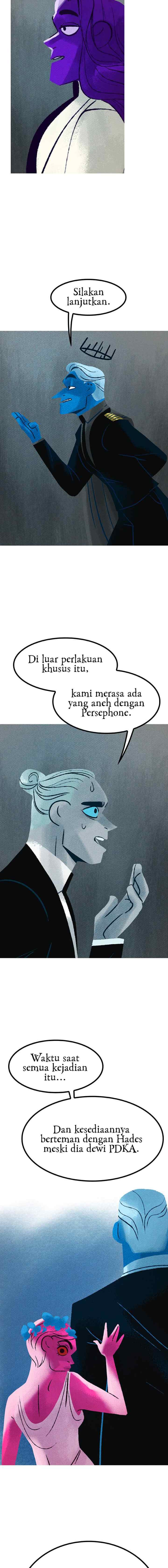 Lore Olympus chapter 178 halaman 15