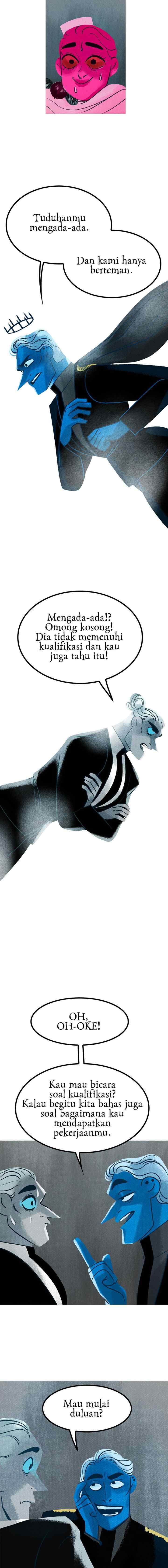 Lore Olympus chapter 178 halaman 9