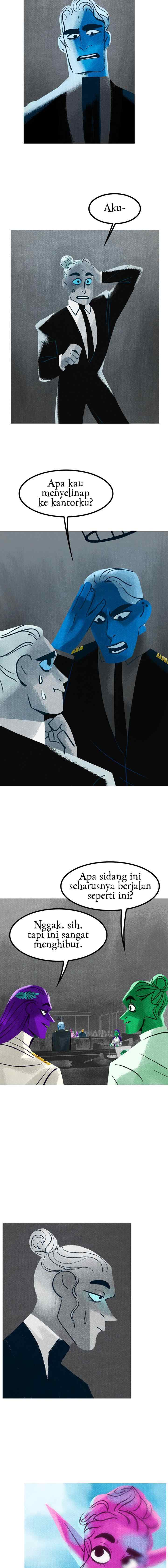 Lore Olympus chapter 178 halaman 6