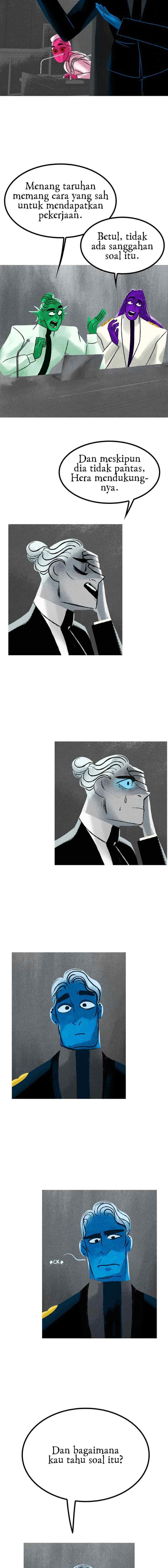 Lore Olympus chapter 178 halaman 5