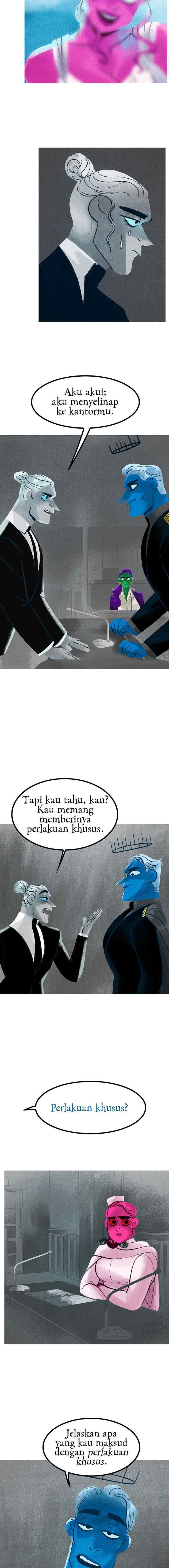 Lore Olympus chapter 178 halaman 7