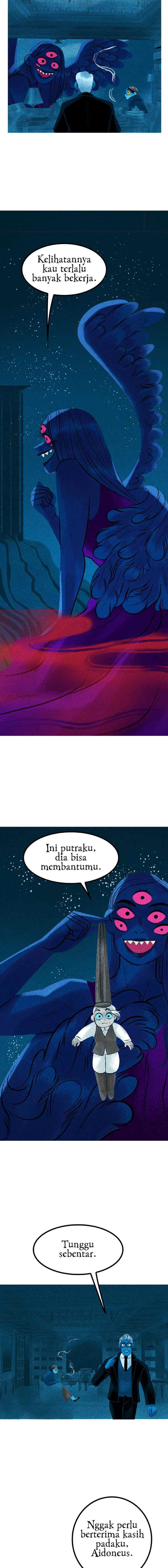 Lore Olympus chapter 178 halaman 12
