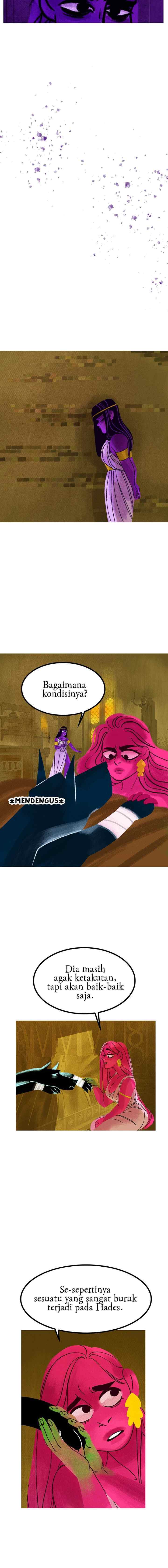 Lore Olympus chapter 195 halaman 16