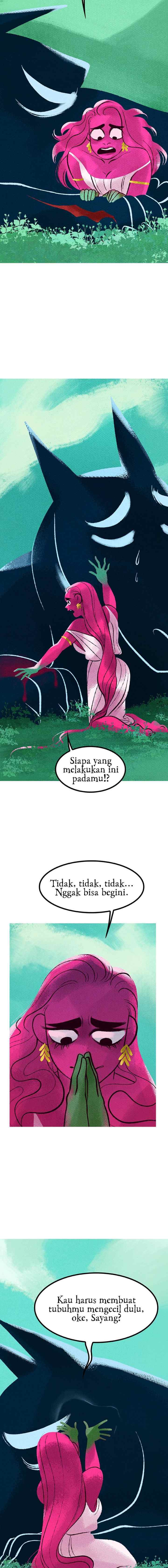 Lore Olympus chapter 195 halaman 7