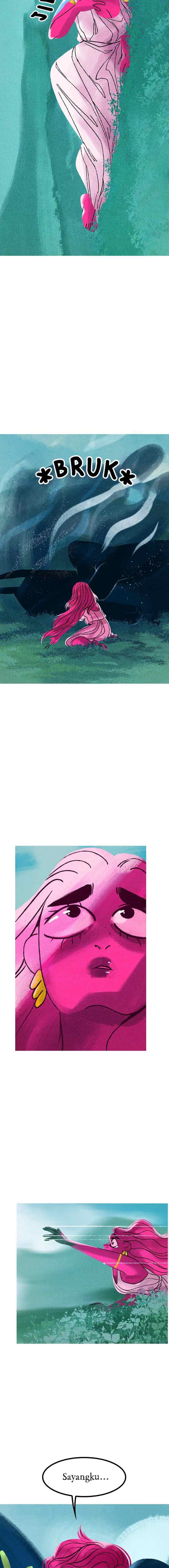 Lore Olympus chapter 195 halaman 5
