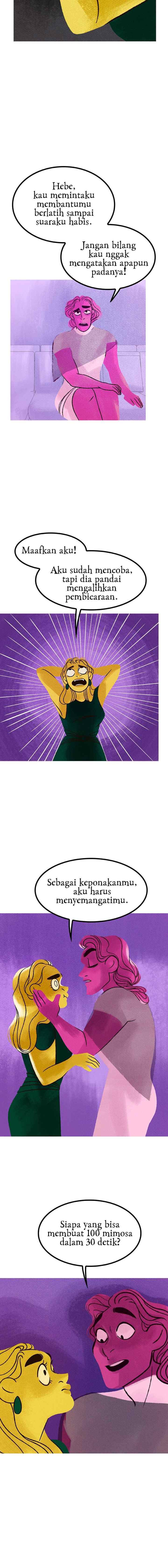 Lore Olympus chapter 195 halaman 11