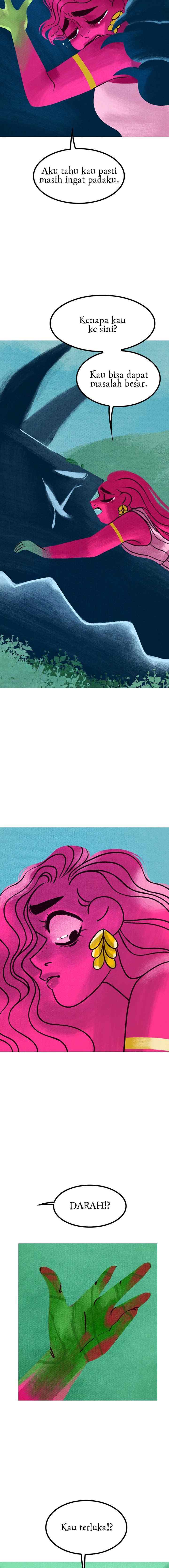 Lore Olympus chapter 195 halaman 6