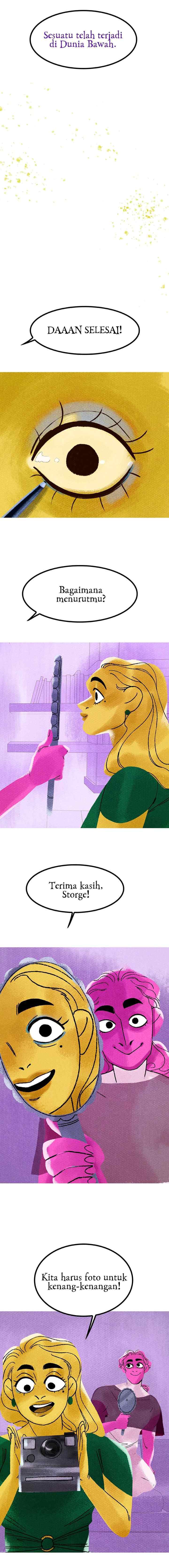 Lore Olympus chapter 195 halaman 9