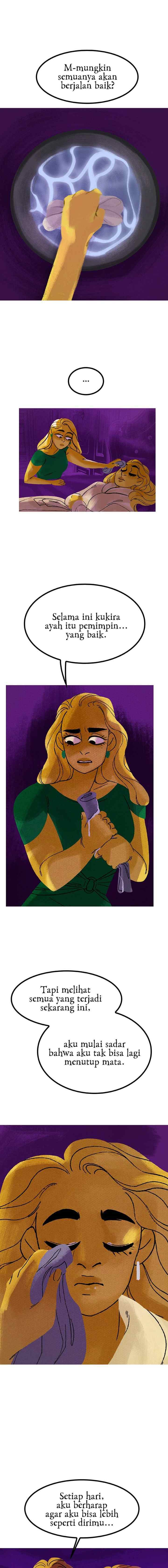 Lore Olympus chapter 195 halaman 14